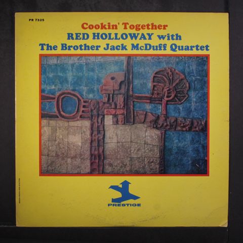 RED HOLLOWAY & JACK MCDUFF