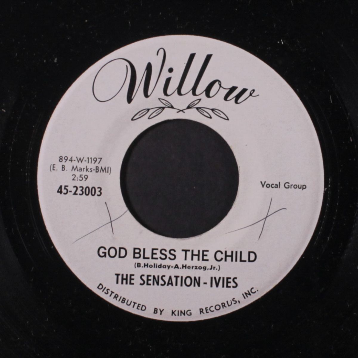 tell me / god bless the child by SENSATION-IVIES