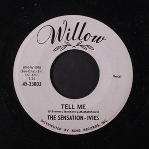 SENSATION-IVIES