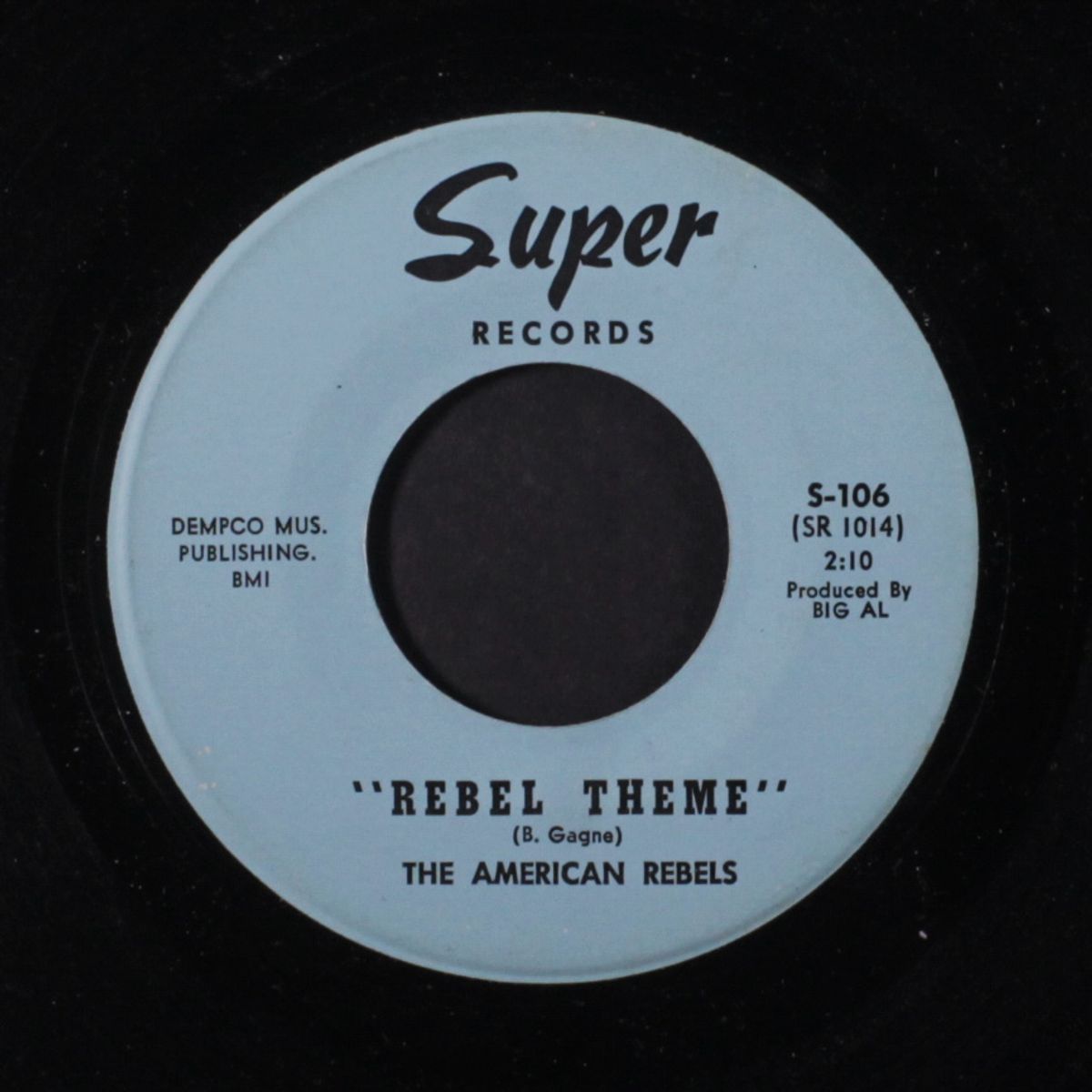 rebel song / rebel theme by AMERICAN REBELS