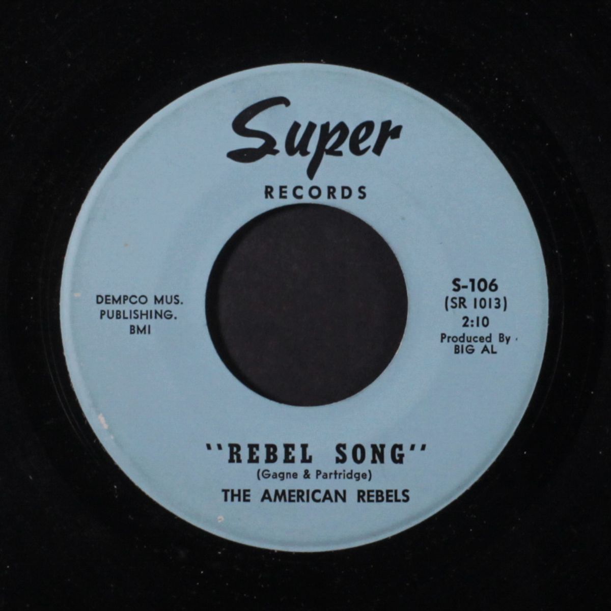 rebel song / rebel theme by AMERICAN REBELS