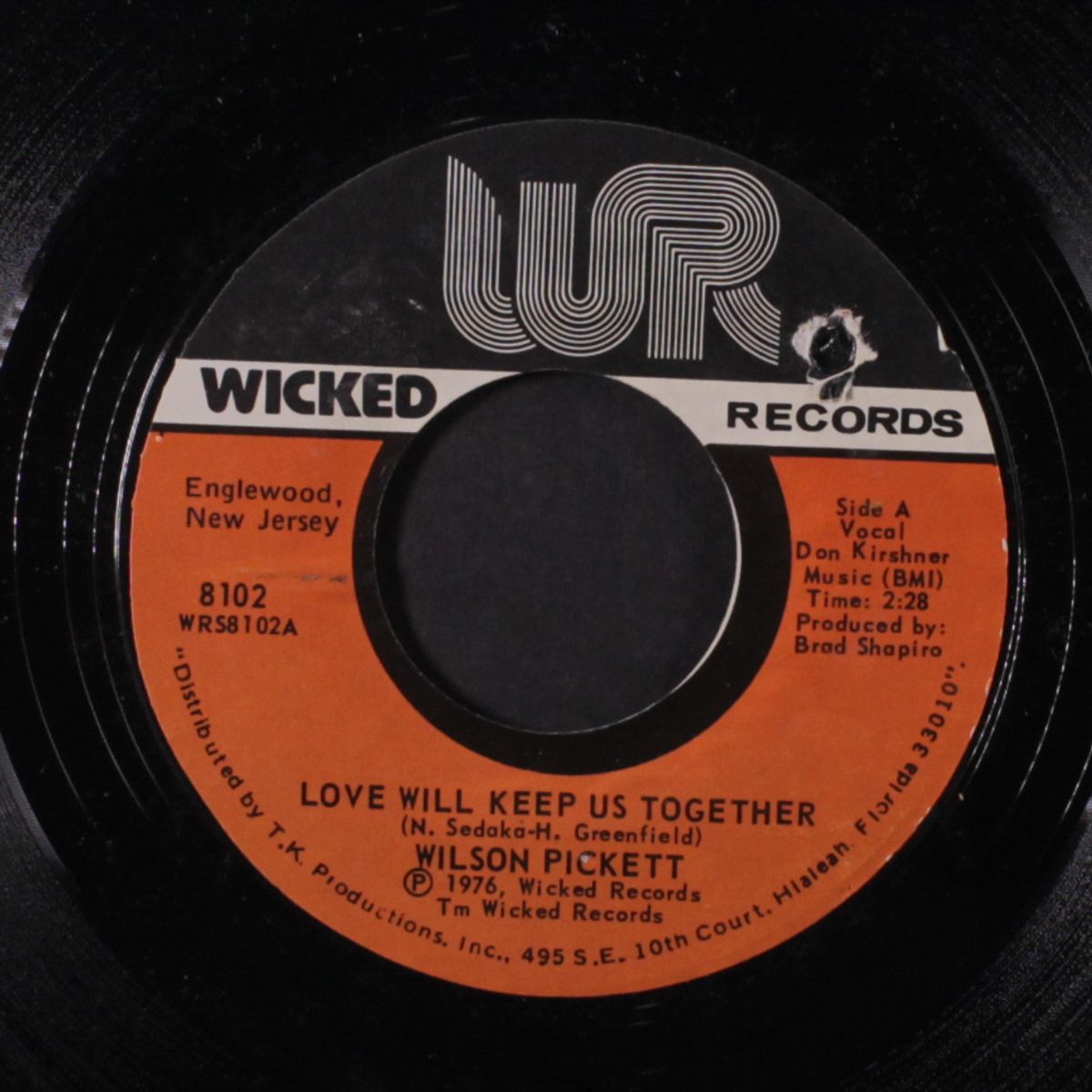 it's gonna be good by WILSON PICKETT