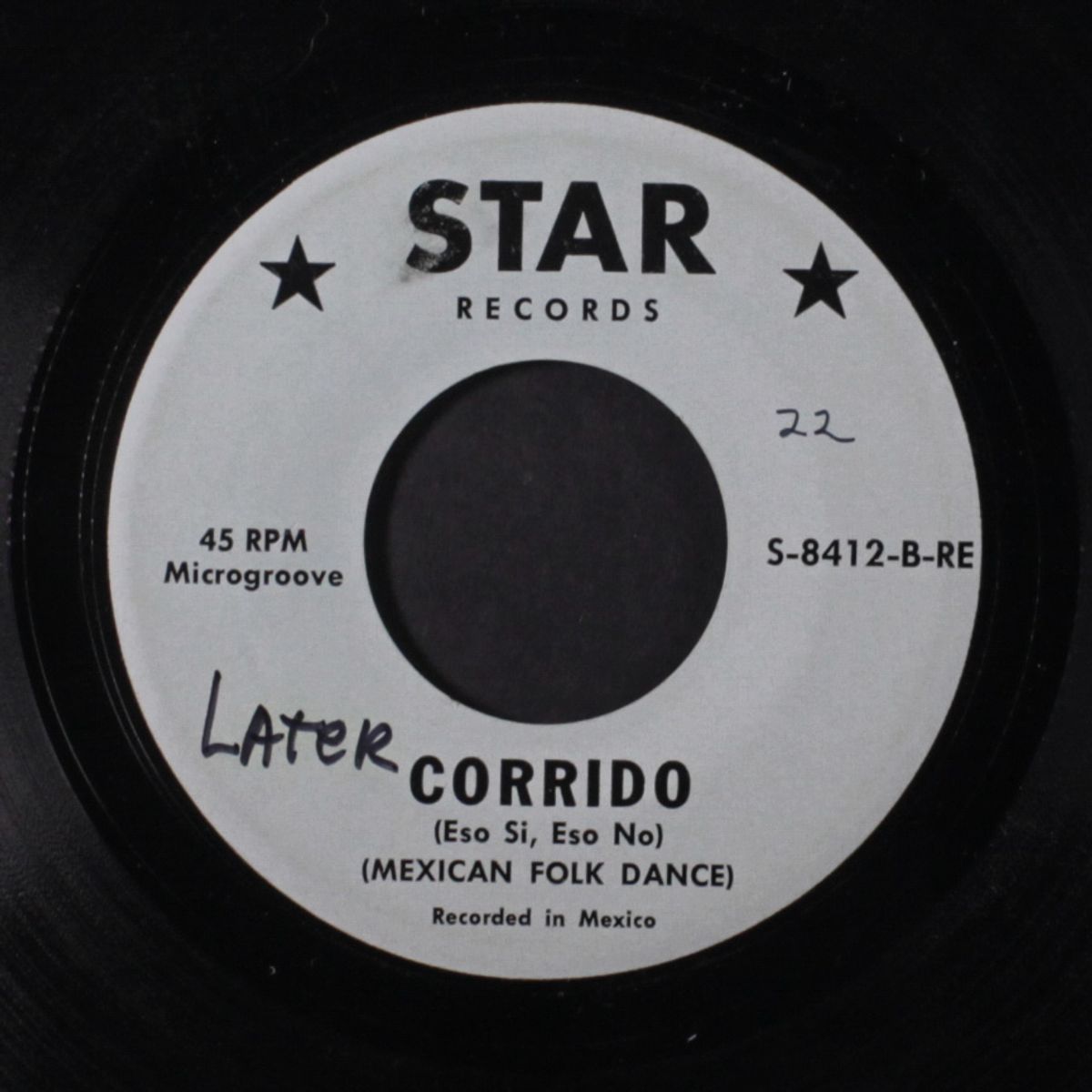 corrido / sardana by UNKOWN