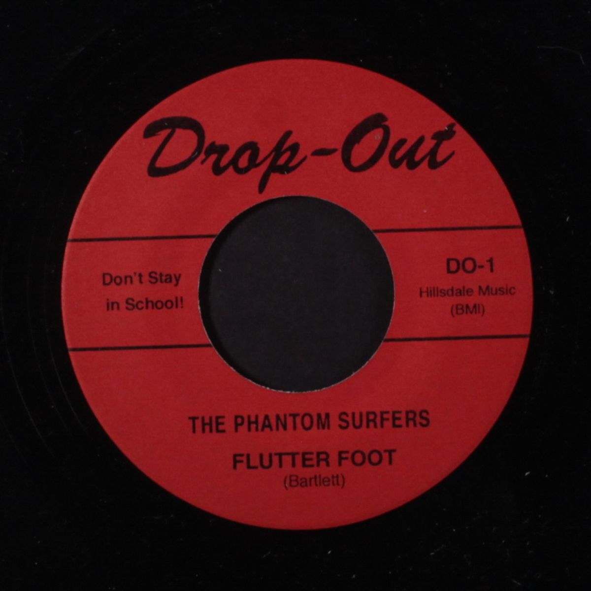 playa raton / flutter foot by PHANTOM SURFERS
