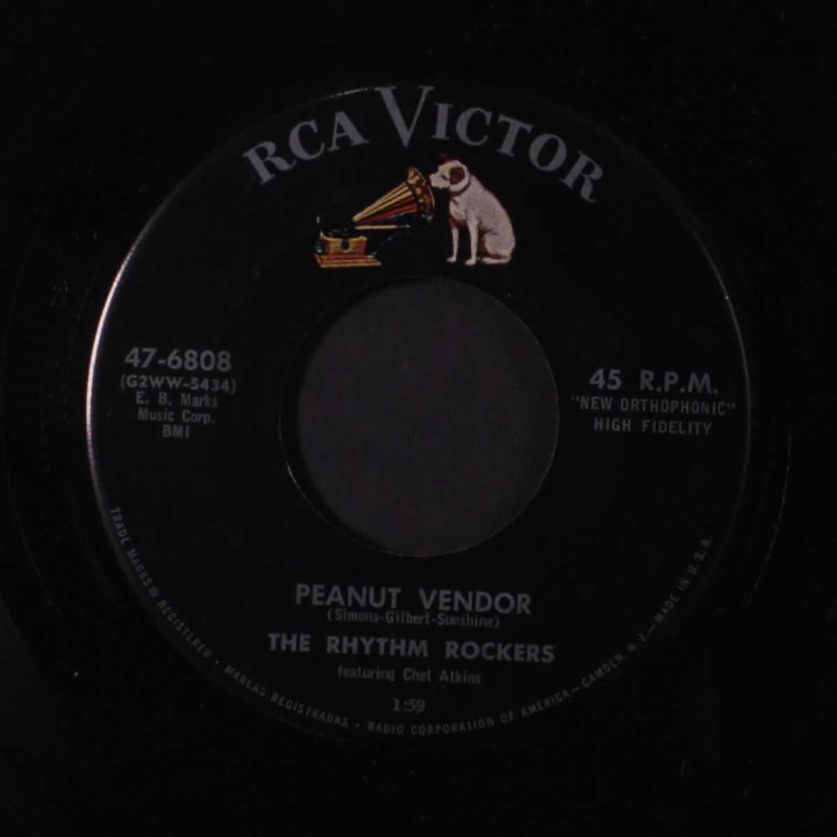 tricky / peanut vendor by RHYTHM ROCKERS