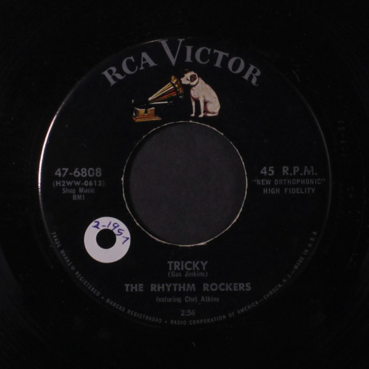 tricky / peanut vendor by RHYTHM ROCKERS