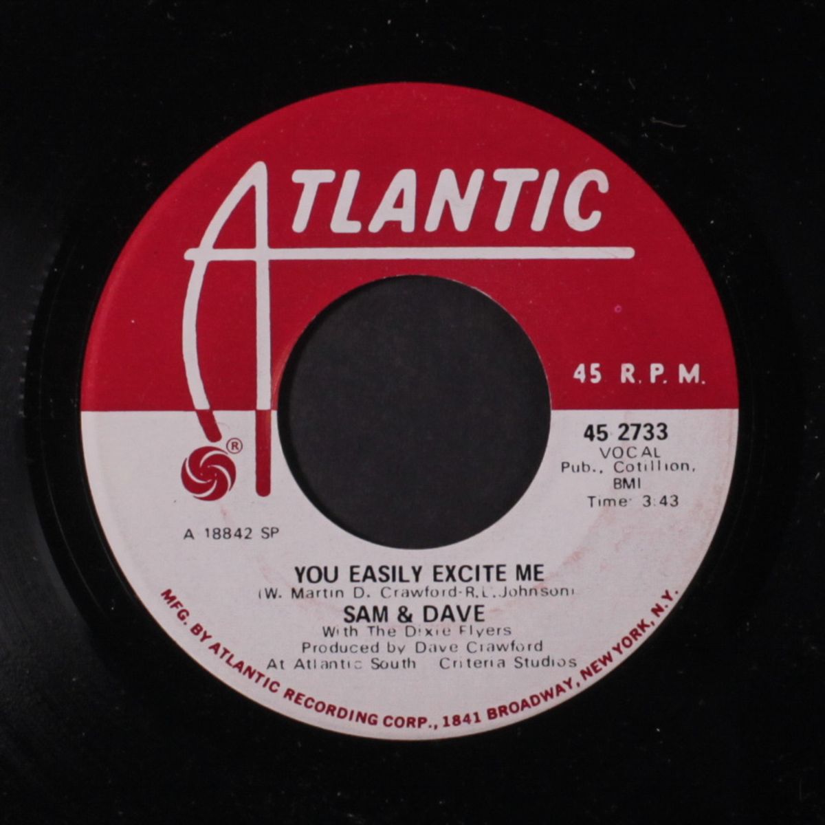 knock it out the park by SAM & DAVE