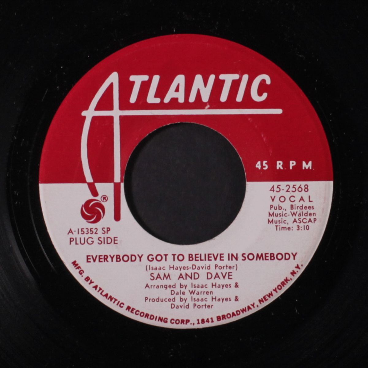 if i didn't have a girl like you by SAM & DAVE