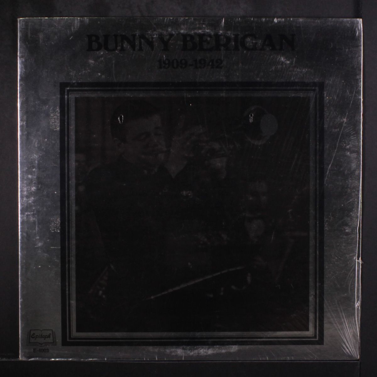 1909-1942 by BUNNY BERIGAN