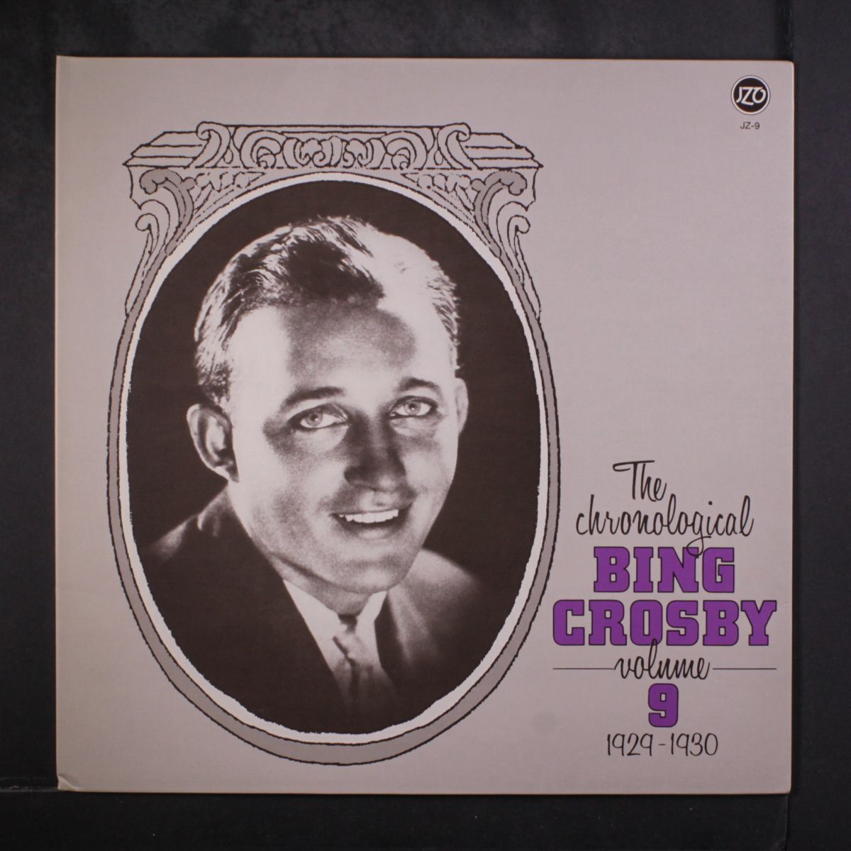 the chronological, vol. 9 (1929-1930) by BING CROSBY