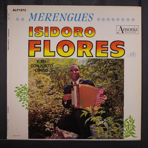 ISIDORO FLORES