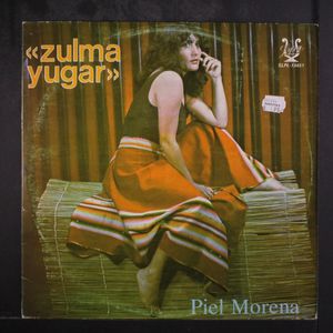 ZULMA YUGAR