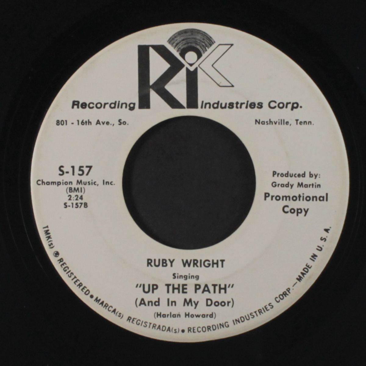 webster you wrote the book / up the path by RUBY WRIGHT