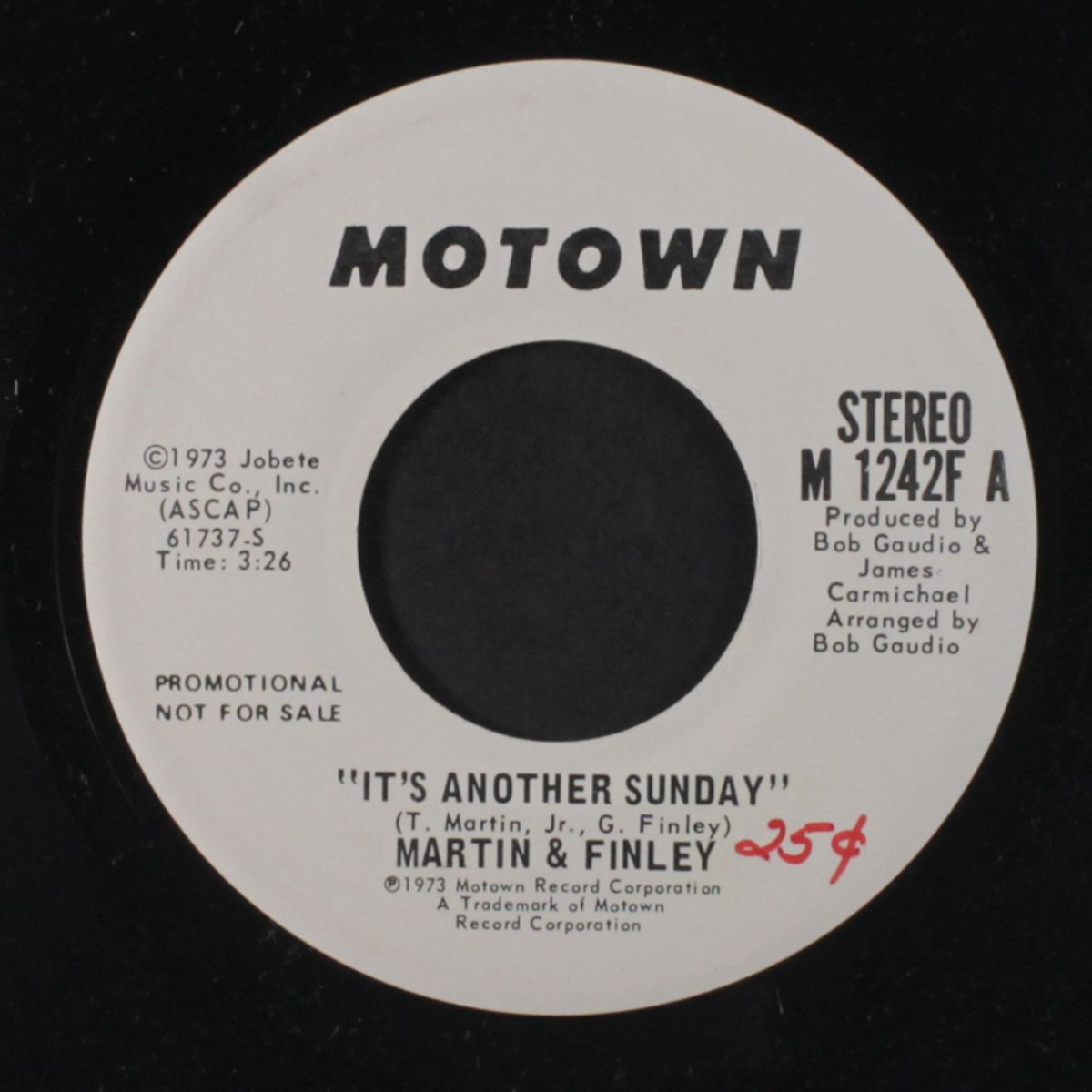 it's another sunday / mono by MARTIN & FINLEY