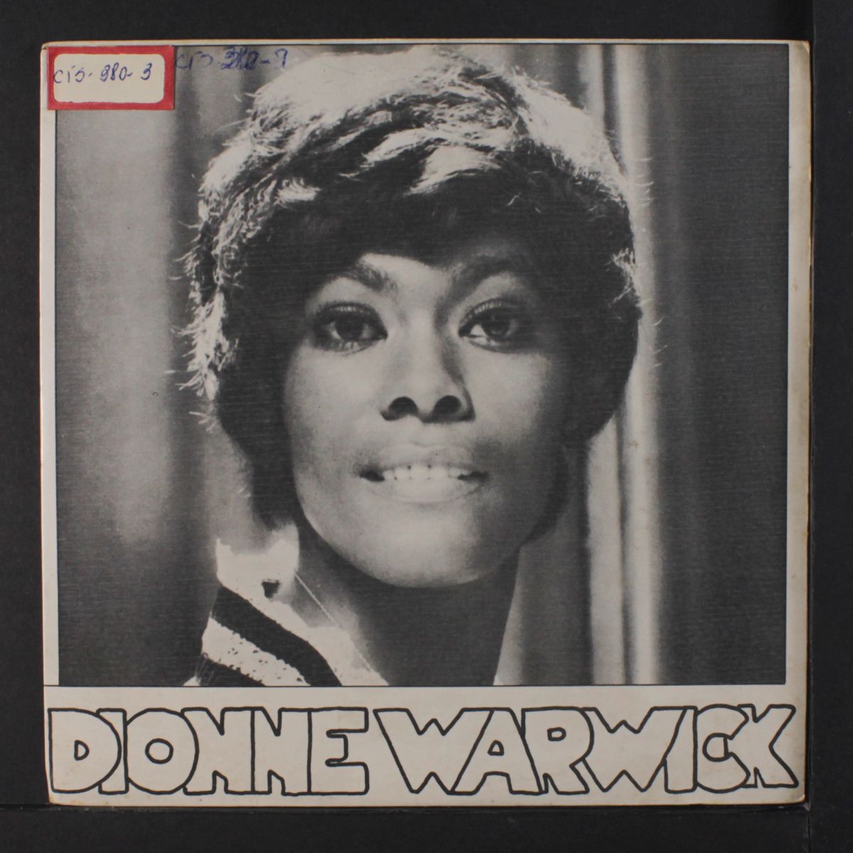 who gets the guy / walk the way you talk by DIONNE WARWICK