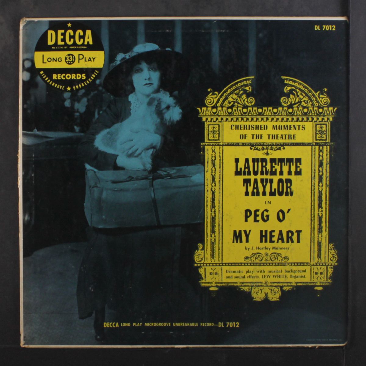 peg o' my heart by SOUNDTRACK