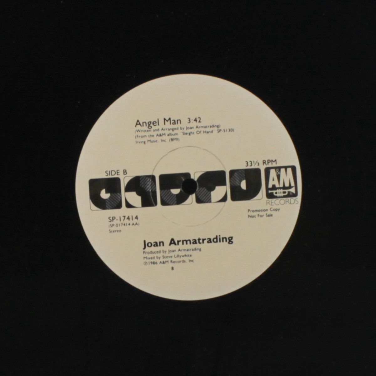 angel man / same by JOAN ARMATRADING