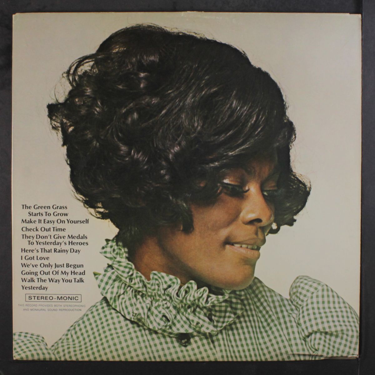 very dionne by DIONNE WARWICK