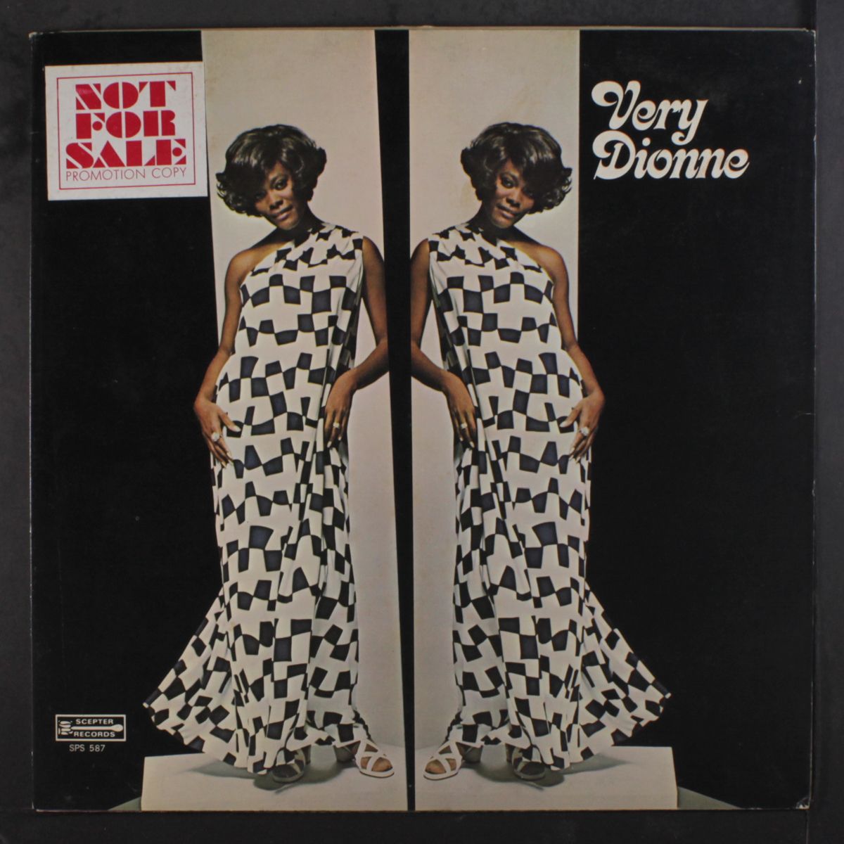 very dionne by DIONNE WARWICK