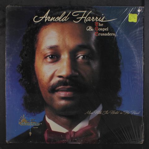 ARNOLD HARRIS & GOSPEL CRUSADERS