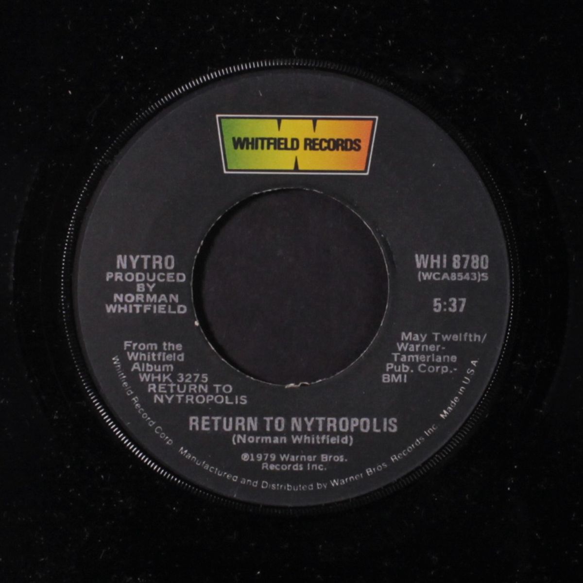 nytro express / return to nytropolis by NYTRO