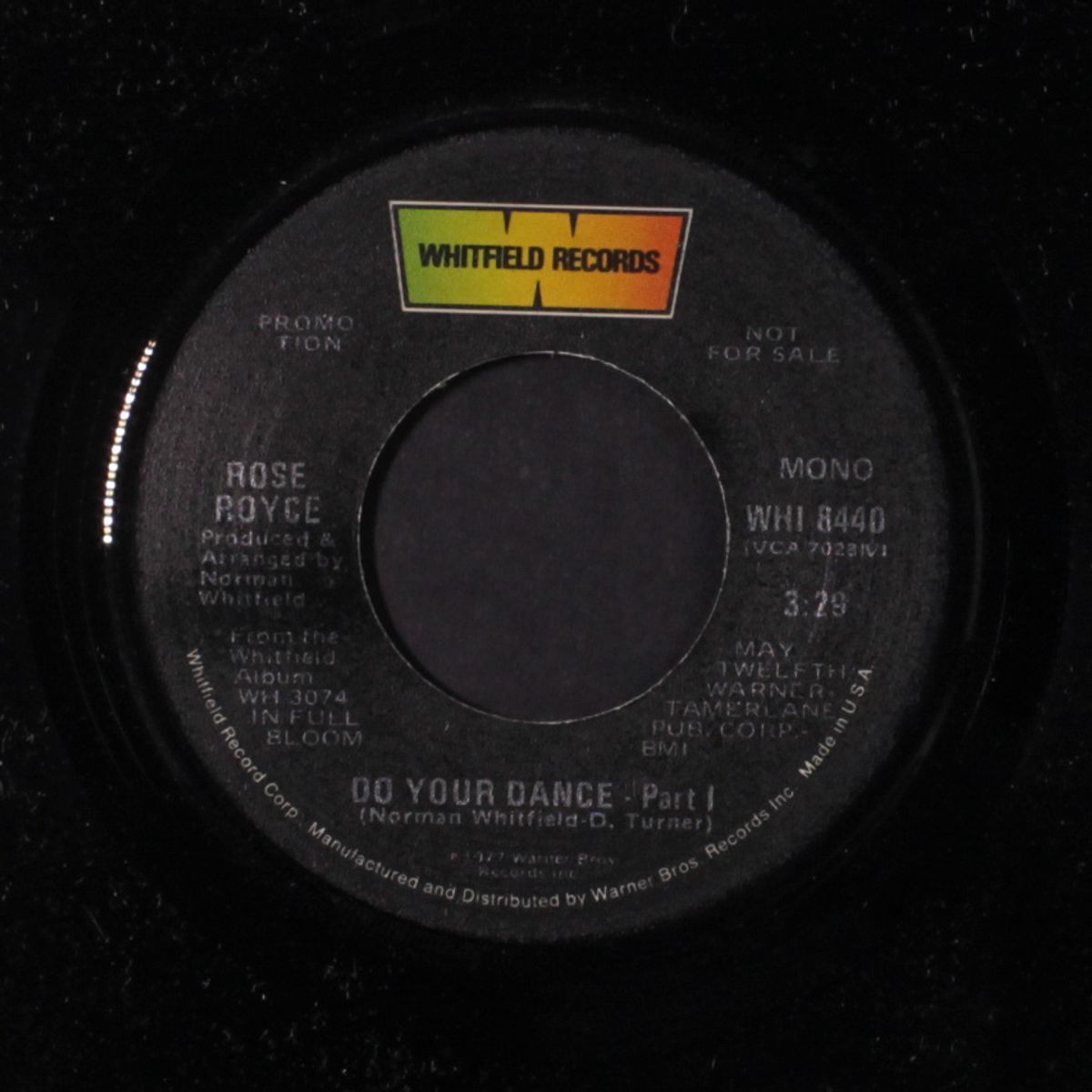 do your dance / mono by ROSE ROYCE