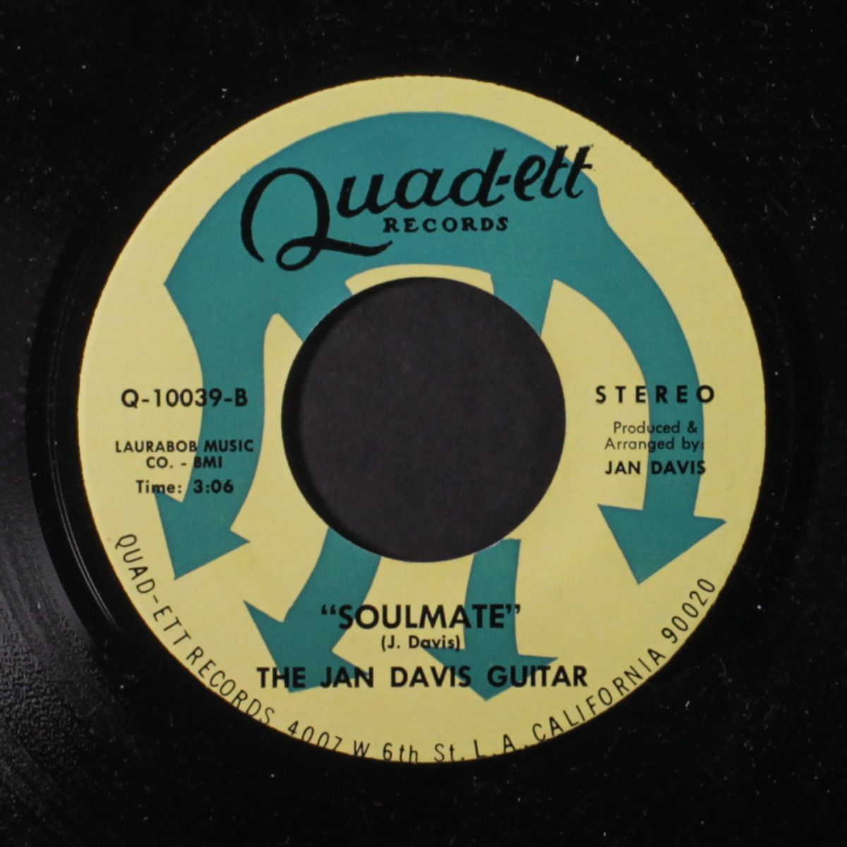 hot sauce / soulmate by JAN DAVIS