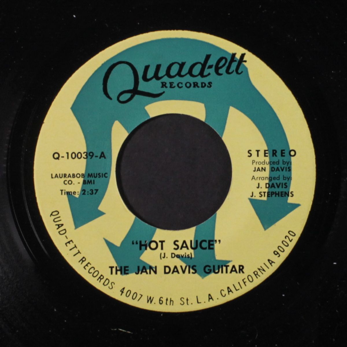 hot sauce / soulmate by JAN DAVIS