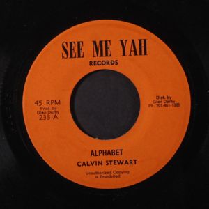 CALVIN STEWART
