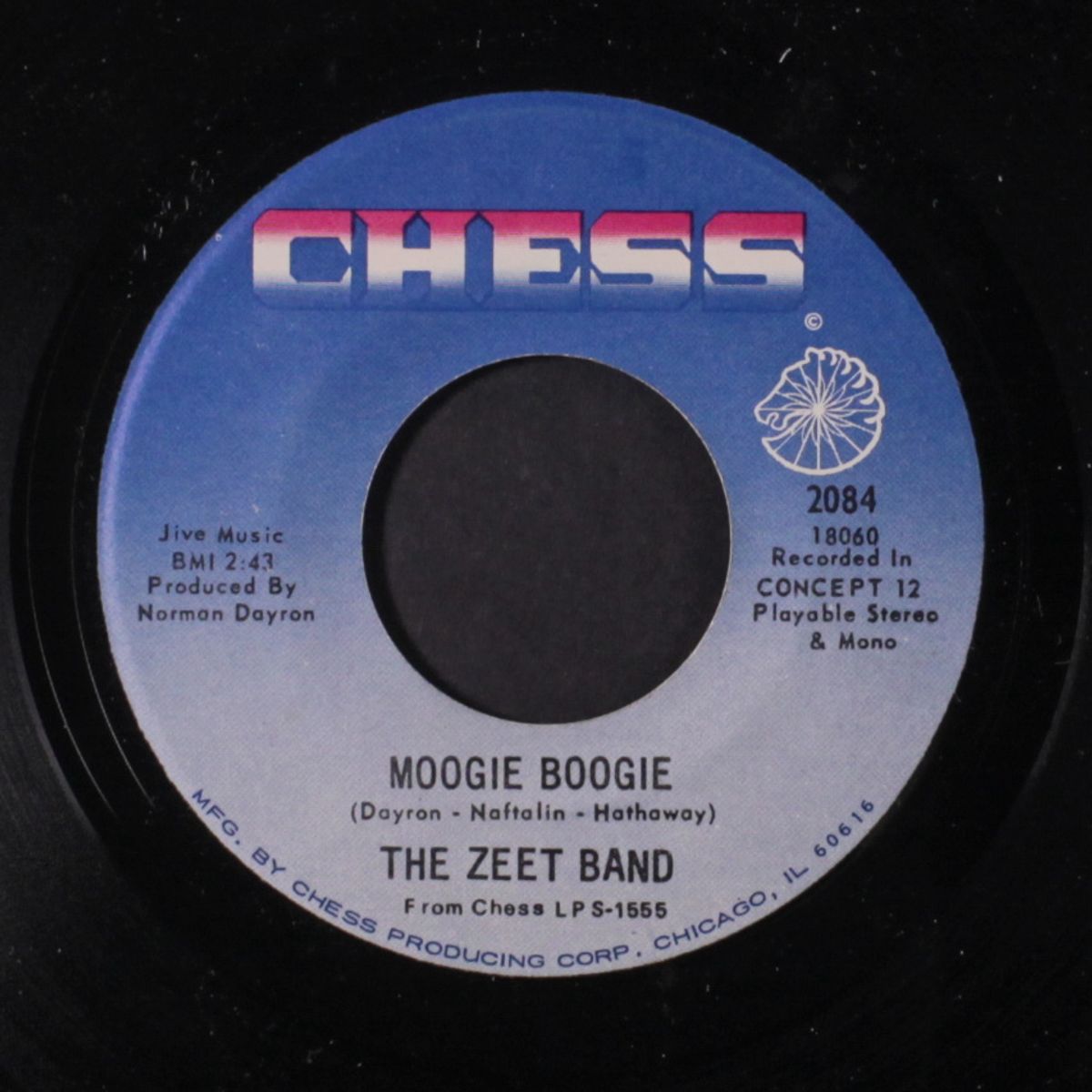 moogie boogie / piggie woogie by ZEET BAND