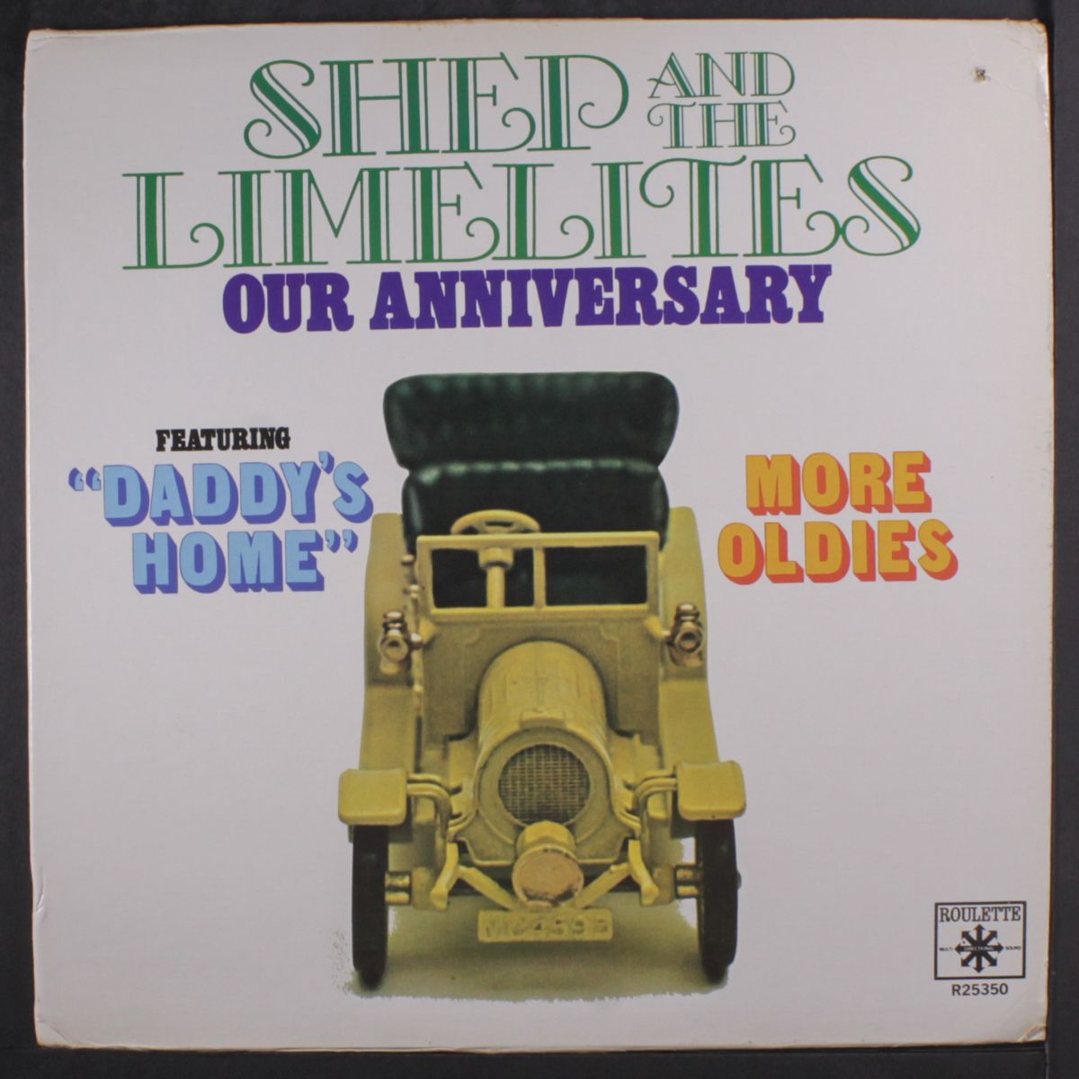 our anniversary by SHEP & LIMELITES