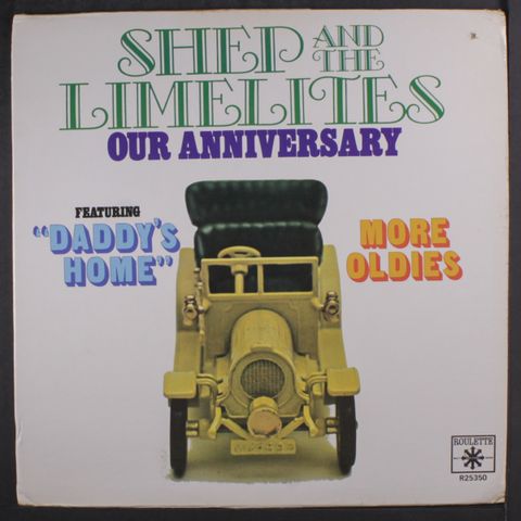 SHEP & LIMELITES