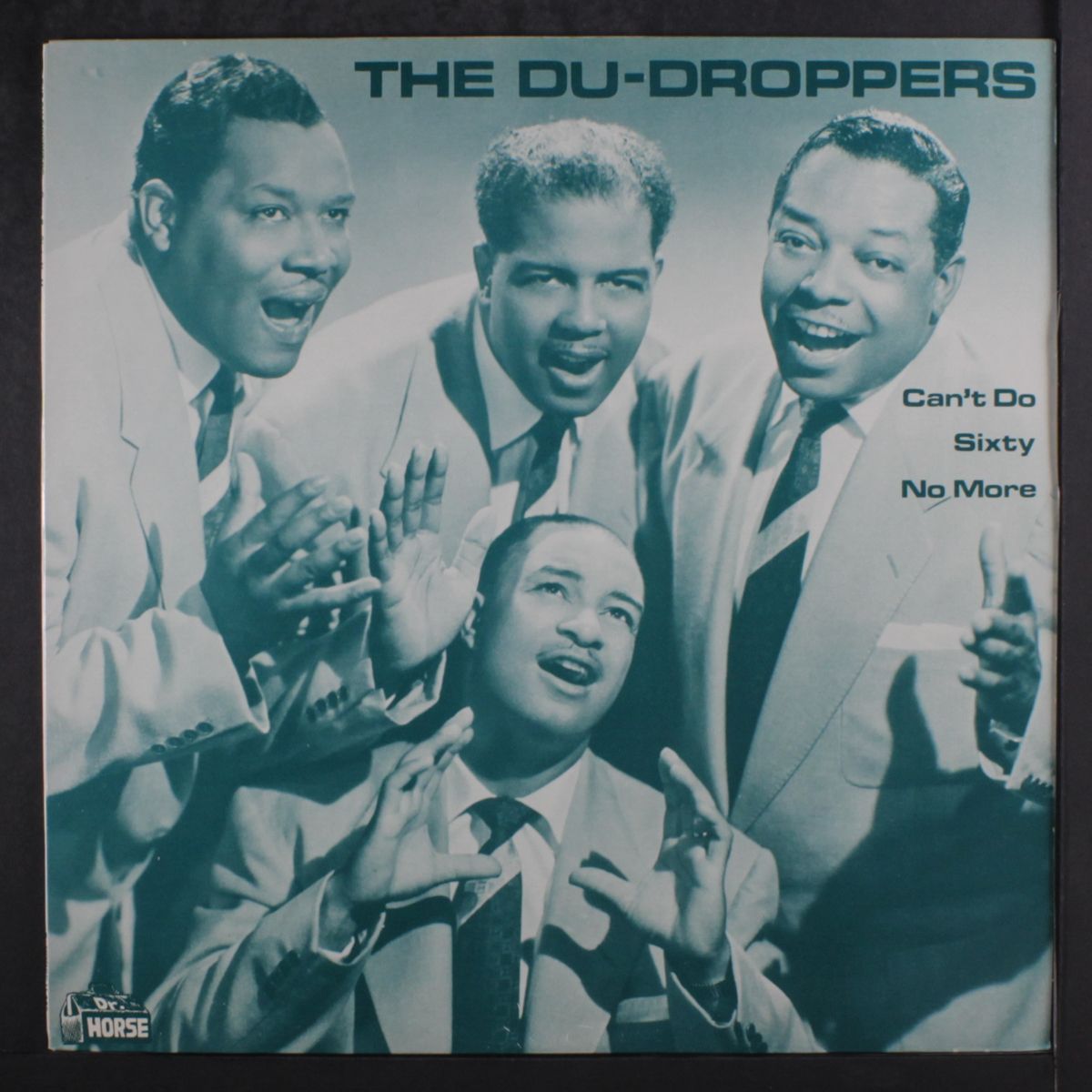 can't do sixty no more by DU-DROPPERS