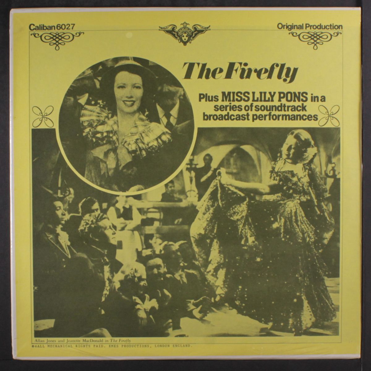the firefly by SOUNDTRACK