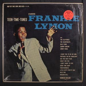 FRANKIE LYMON, ETC.
