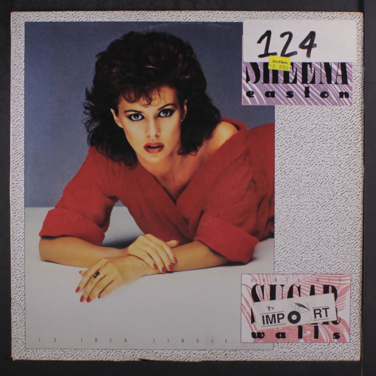 sugar walls by SHEENA EASTON