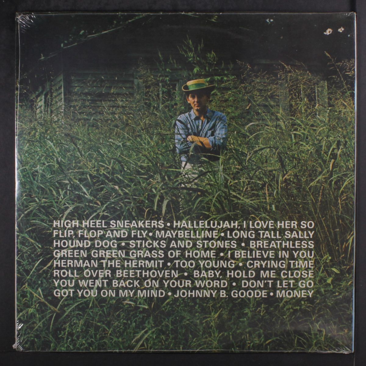 the legend of by JERRY LEE LEWIS