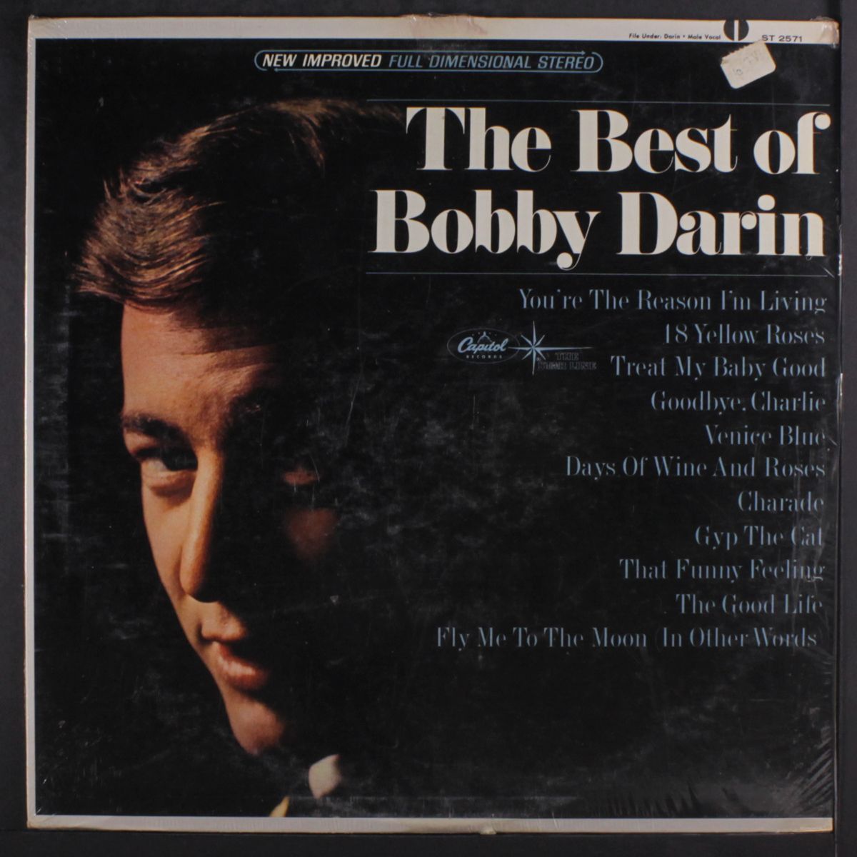 best of by BOBBY DARIN