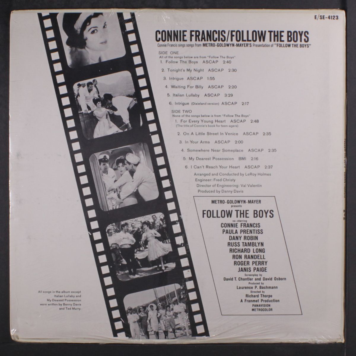 follow the boys by CONNIE FRANCIS