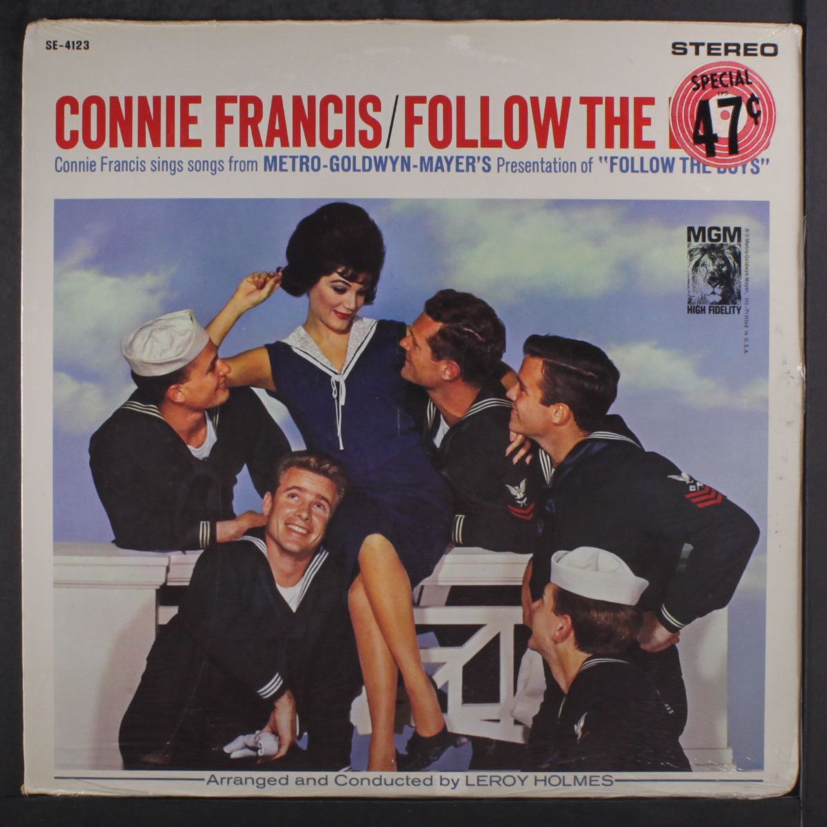 follow the boys by CONNIE FRANCIS