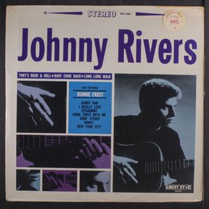 JOHNNY RIVERS
