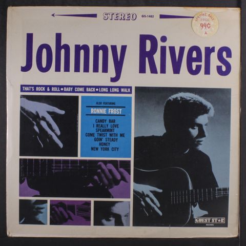 JOHNNY RIVERS