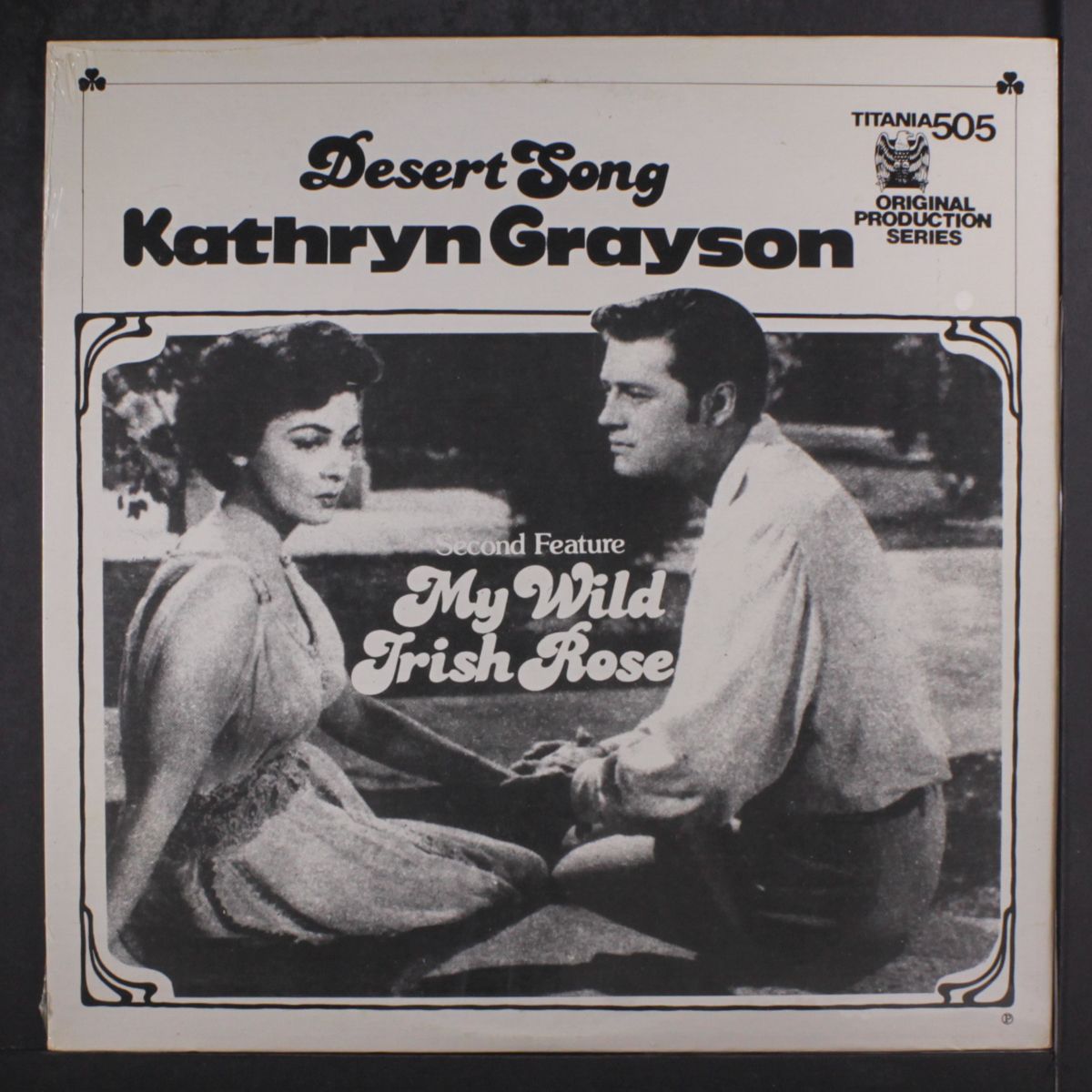 my wild irish rose / desert song by SOUNDTRACK