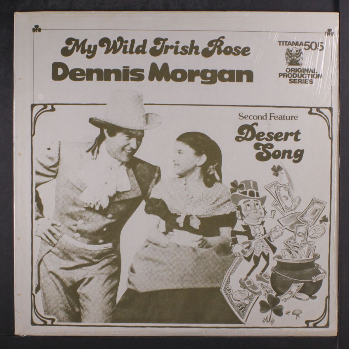 my wild irish rose / desert song by SOUNDTRACK