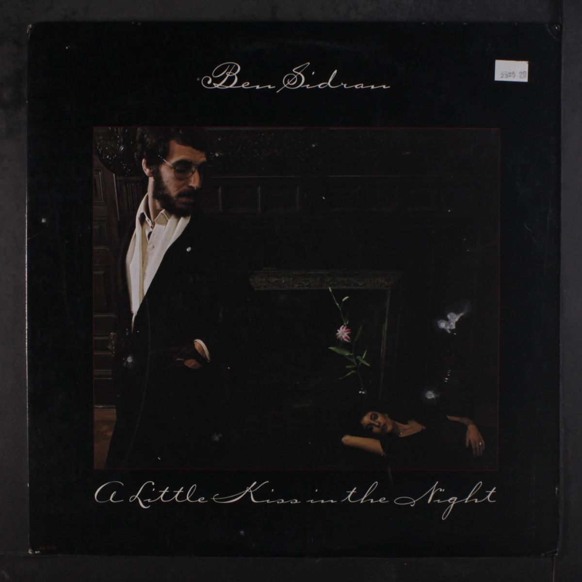 a little kiss in the night by BEN SIDRAN