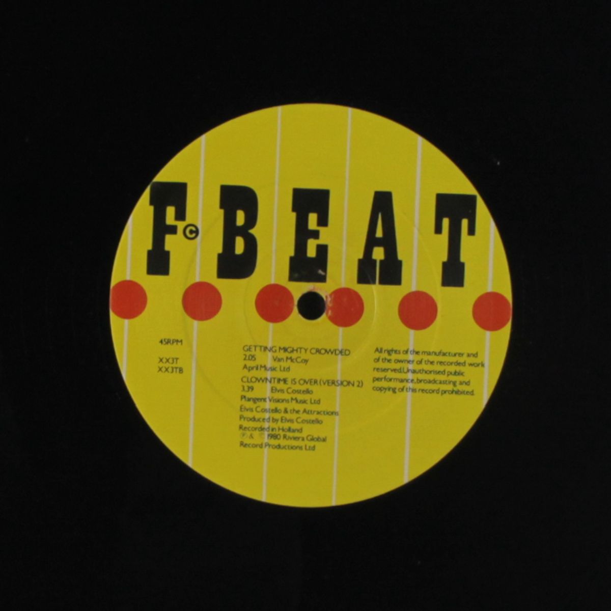 high fidelity by ELVIS COSTELLO