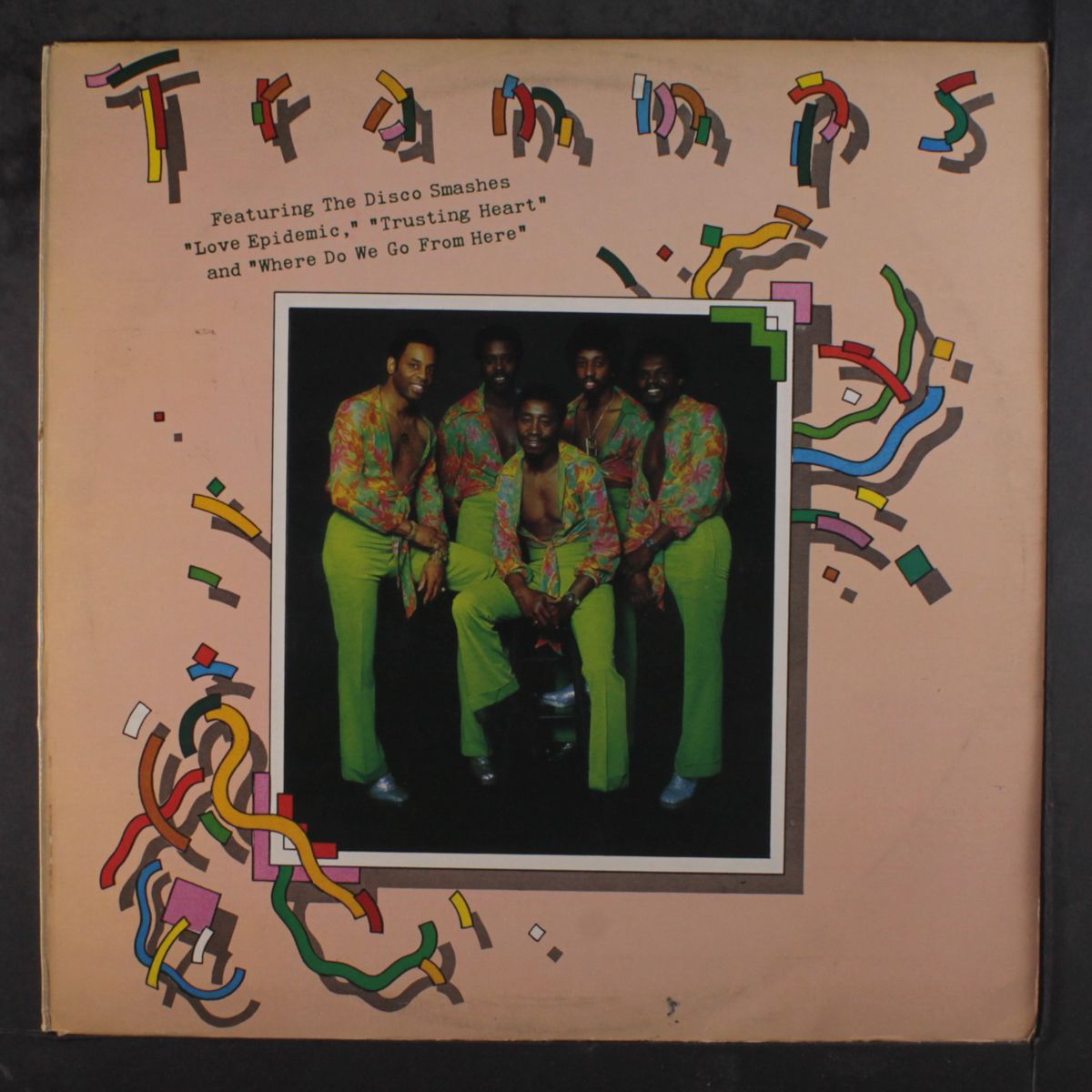 trammps by TRAMMPS