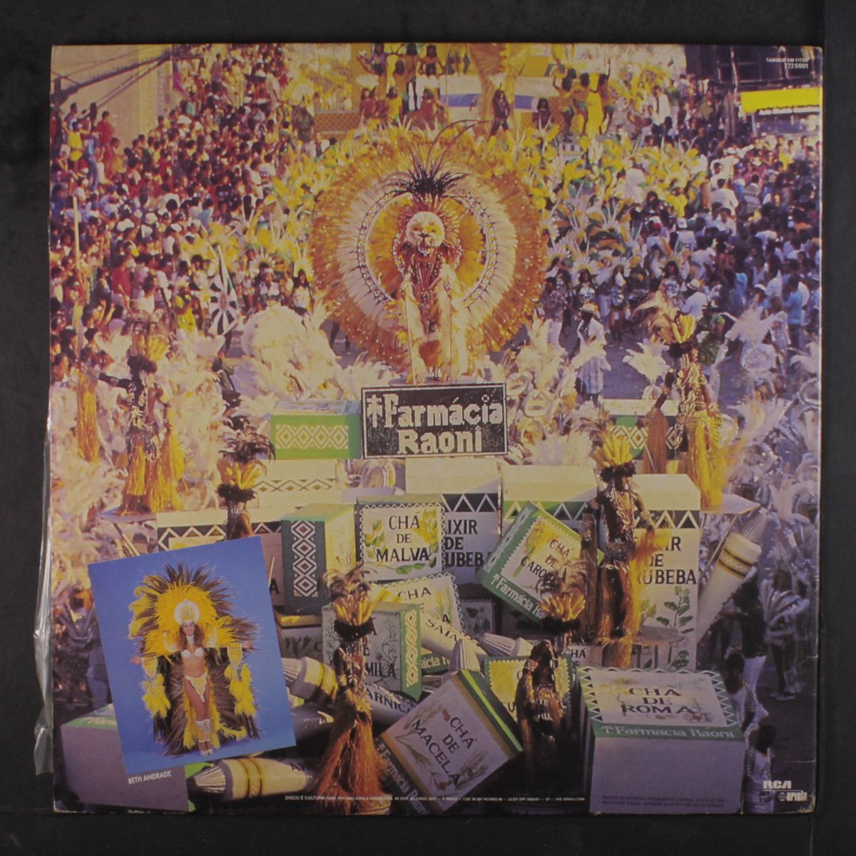 sambas de enredo das escolas de samba do grupo 1a carnaval 88 by ESCOLAS DE SAMBAS