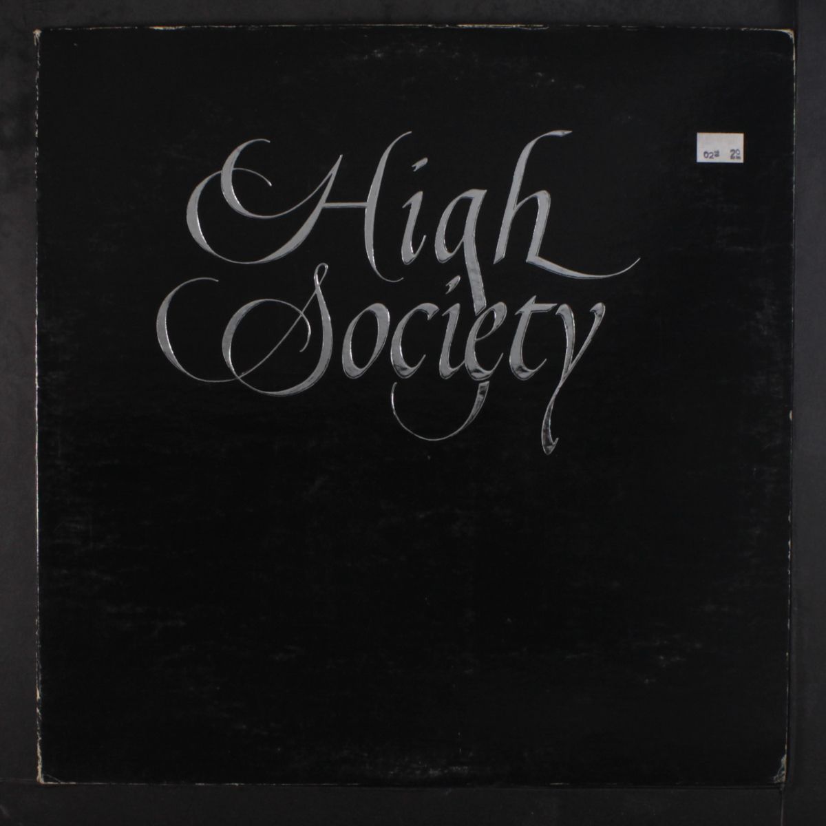 high society by HIGH SOCIETY
