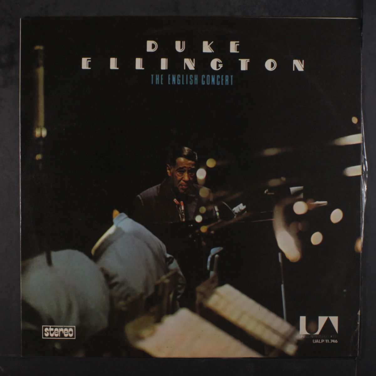 the english concert by DUKE ELLINGTON